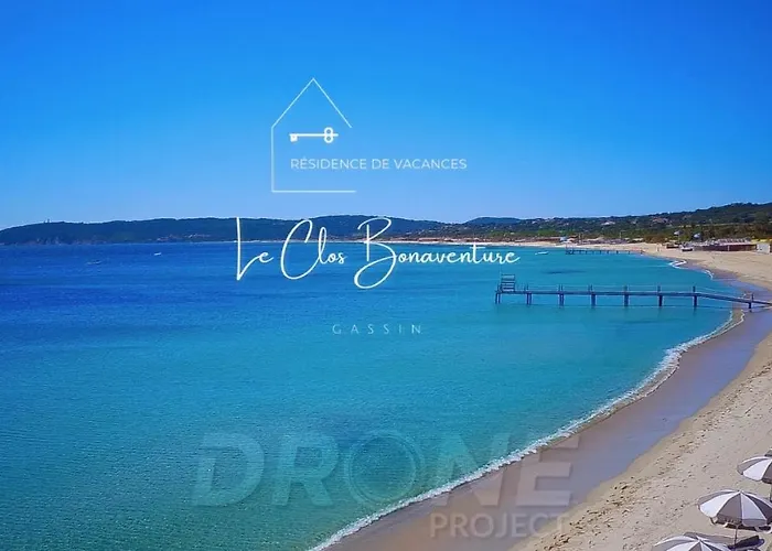 Reves De Provence Proche Et Tropez 1 Apartamento *