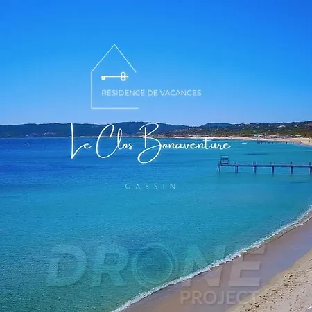 Reves De Provence Proche Et Tropez 1 Apartment *