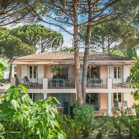 Apartment Reves De Provence Proche Et Tropez 1 *