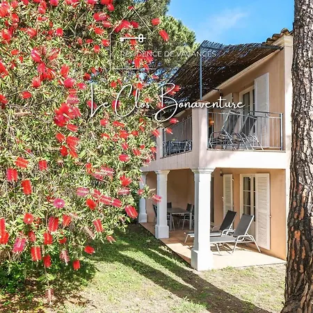 Reves De Provence Proche Et Tropez 1 Apartament *