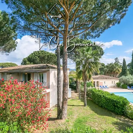 Apartament Reves De Provence Proche Et Tropez 1 *