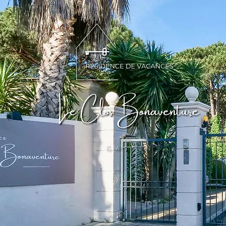 Апартаменты Reves De Provence Proche Et Tropez 1 Сен-Тропе