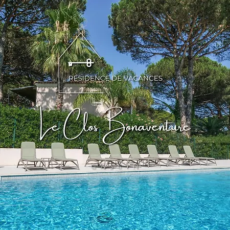 Апартаменты Reves De Provence Proche Et Tropez 1