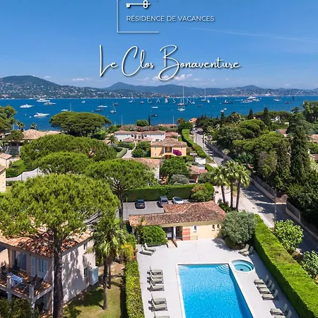 Апартаменты Reves De Provence Proche Et Tropez 1 Сен-Тропе